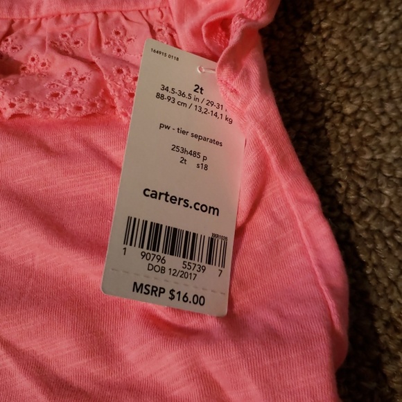 Pink top - Picture 2 of 2